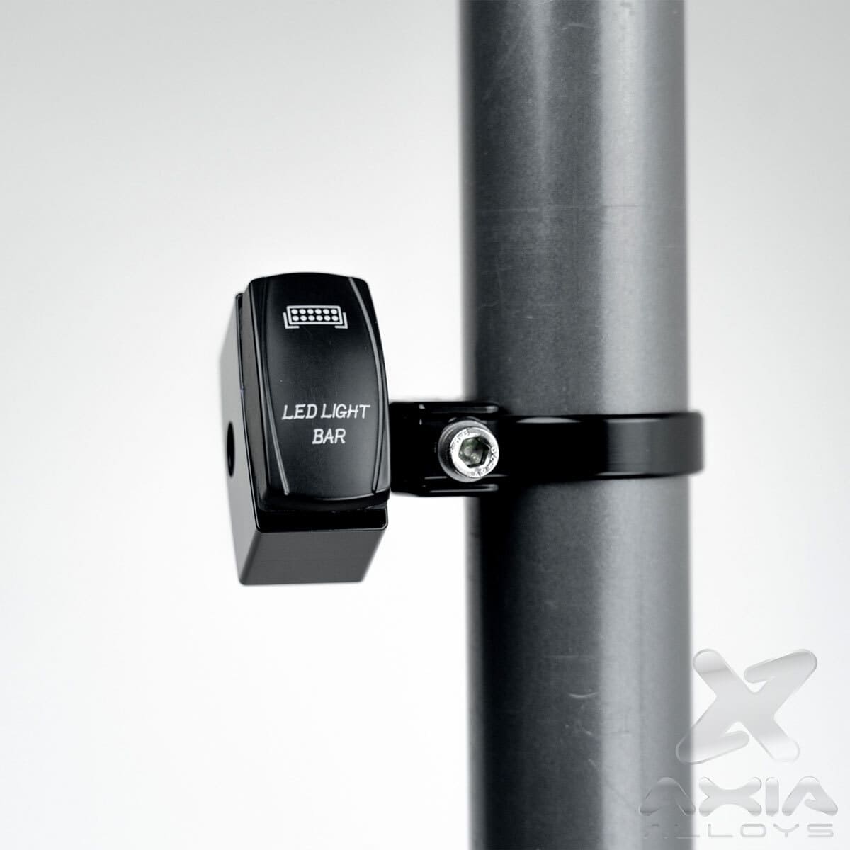 Axia Alloys Rocker Switch Mount