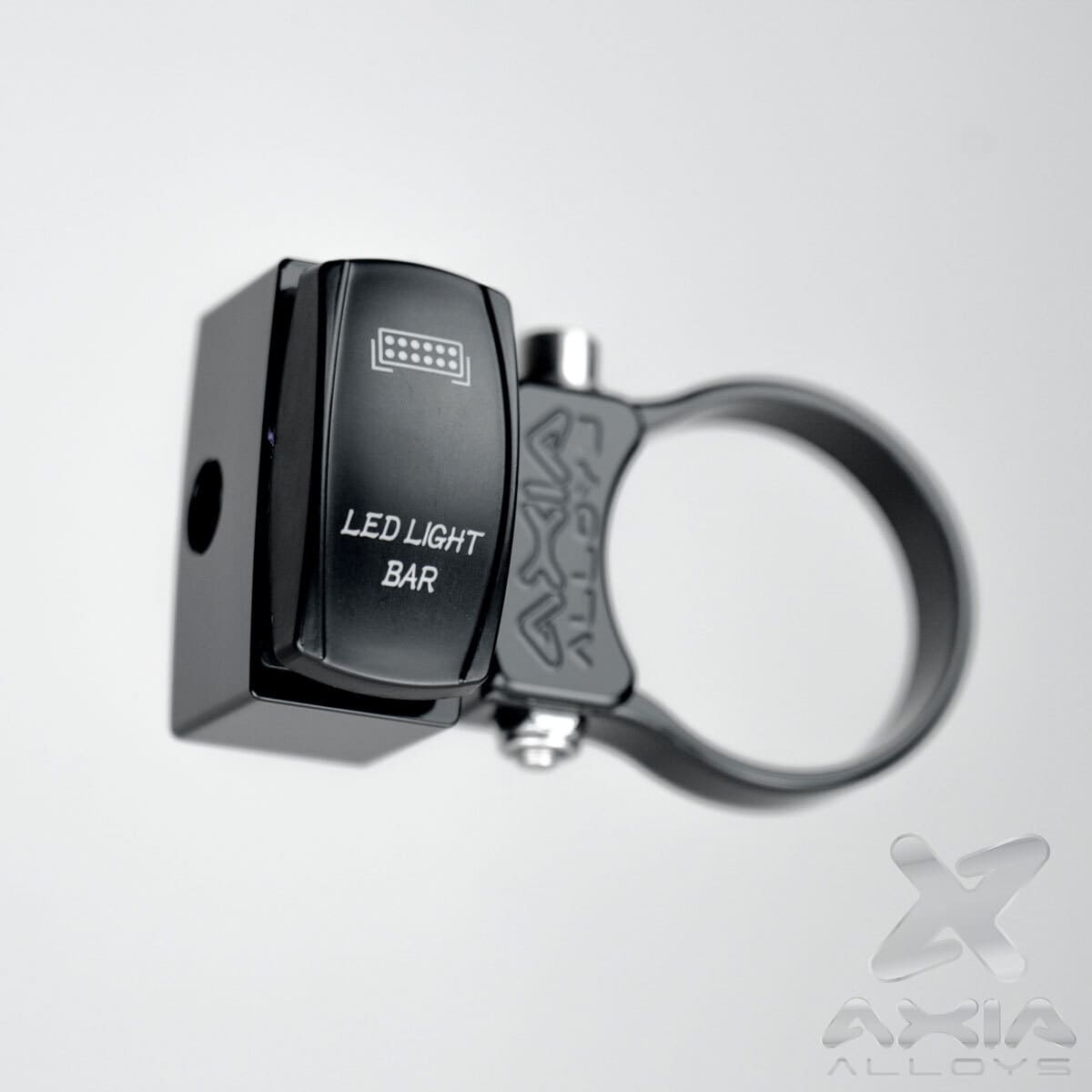 Axia Alloys Rocker Switch Mount