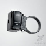 Axia Alloys Rocker Switch Mount