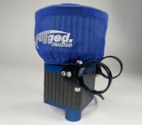 Axia Alloys Rugged Radios Mac Air Helmet Pumper Bar Mount - Pair