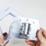 Axia Alloys Starlink “Standard” Gen3/V3 Mount for Pipe or Tubing