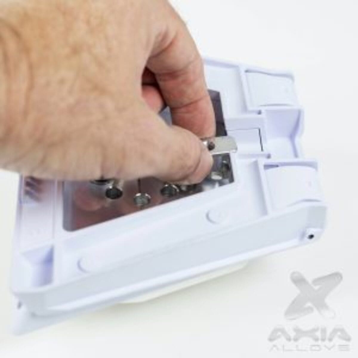 Axia Alloys Starlink “Standard” Gen3/V3 Mount for Pipe or Tubing