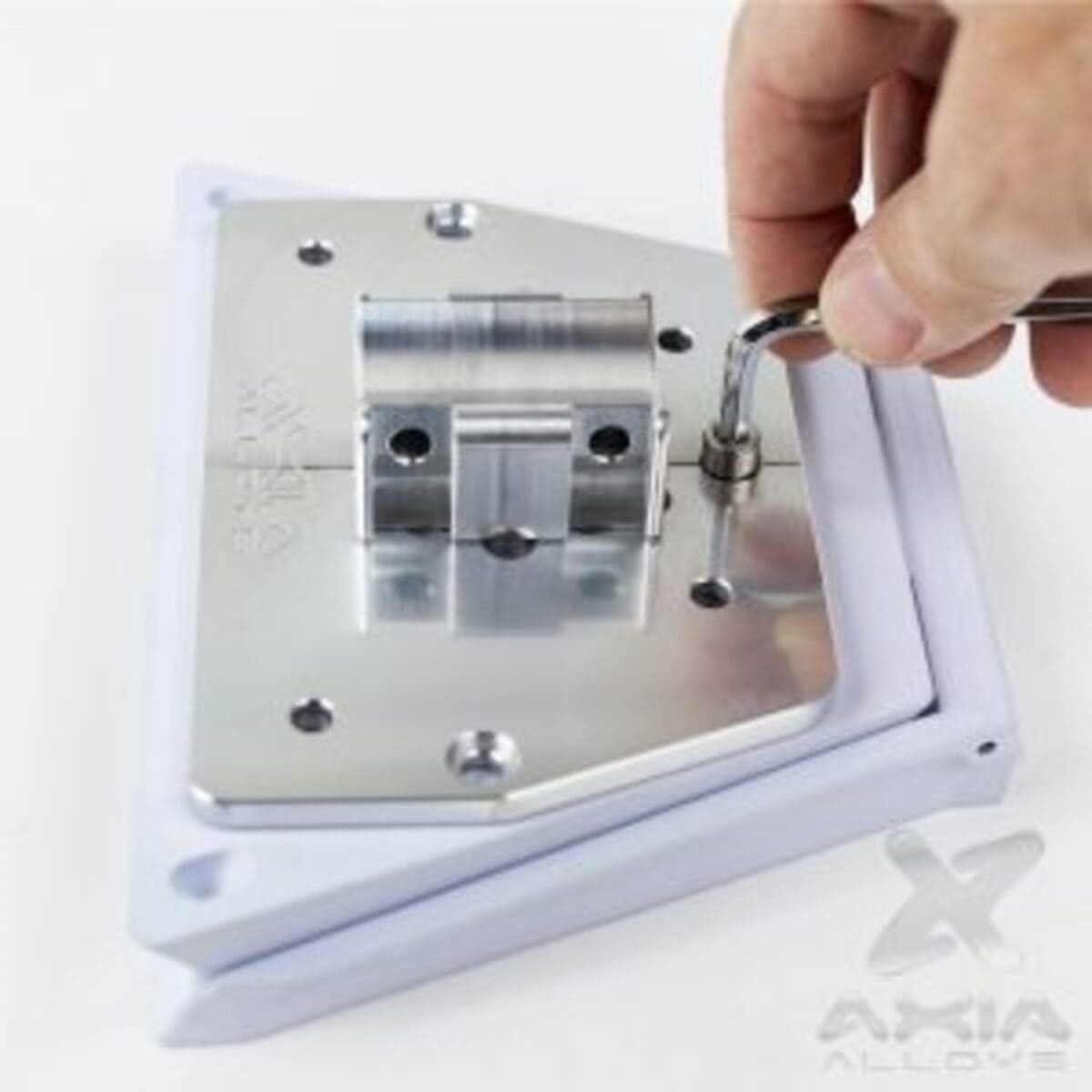 Axia Alloys Starlink “Standard” Gen3/V3 Mount for Pipe or Tubing