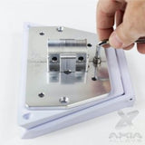 Axia Alloys Starlink “Standard” Gen3/V3 Mount for Pipe or Tubing