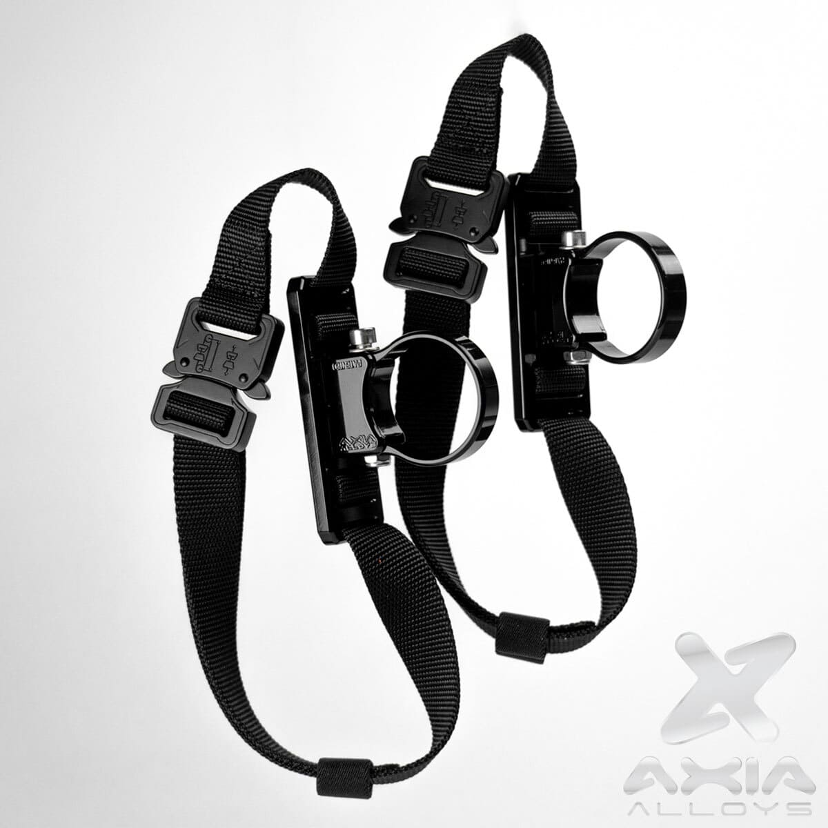 Axia Alloys Tool Roll Mount for BOXO USA - Pair