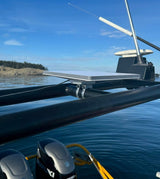 Axia Alloys Tubing Starlink Mini Mount