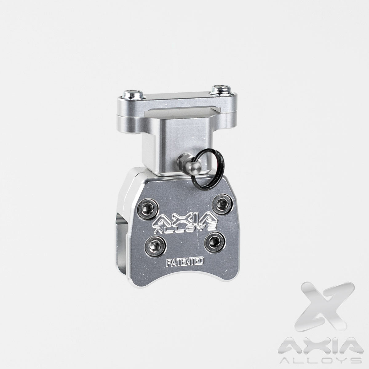 Axia Alloys Handheld Radio Mount