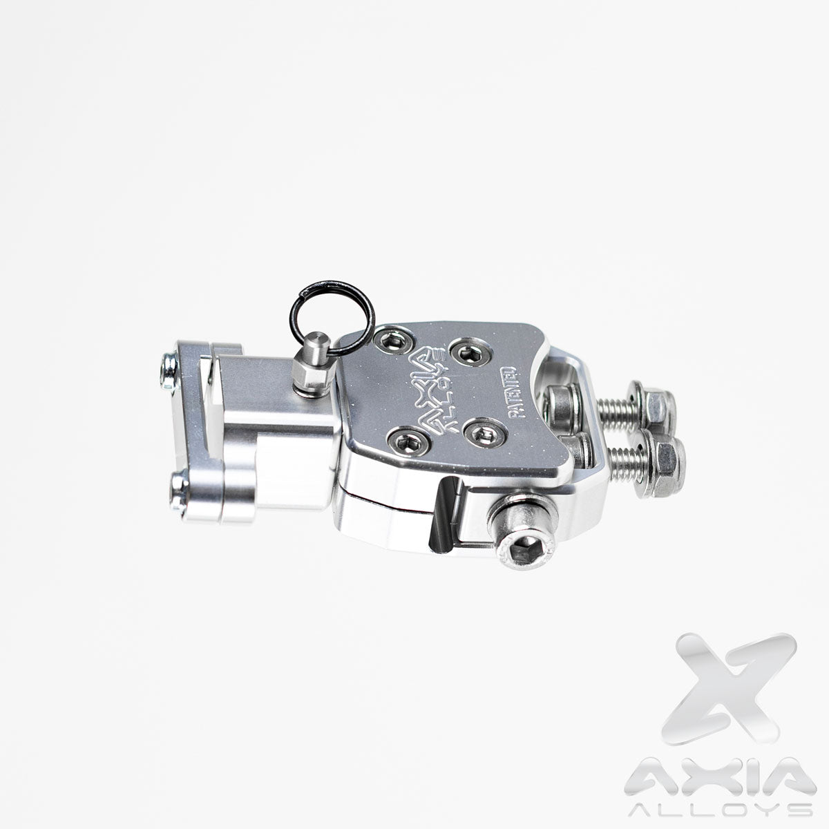 Axia Alloys Handheld Radio Mount