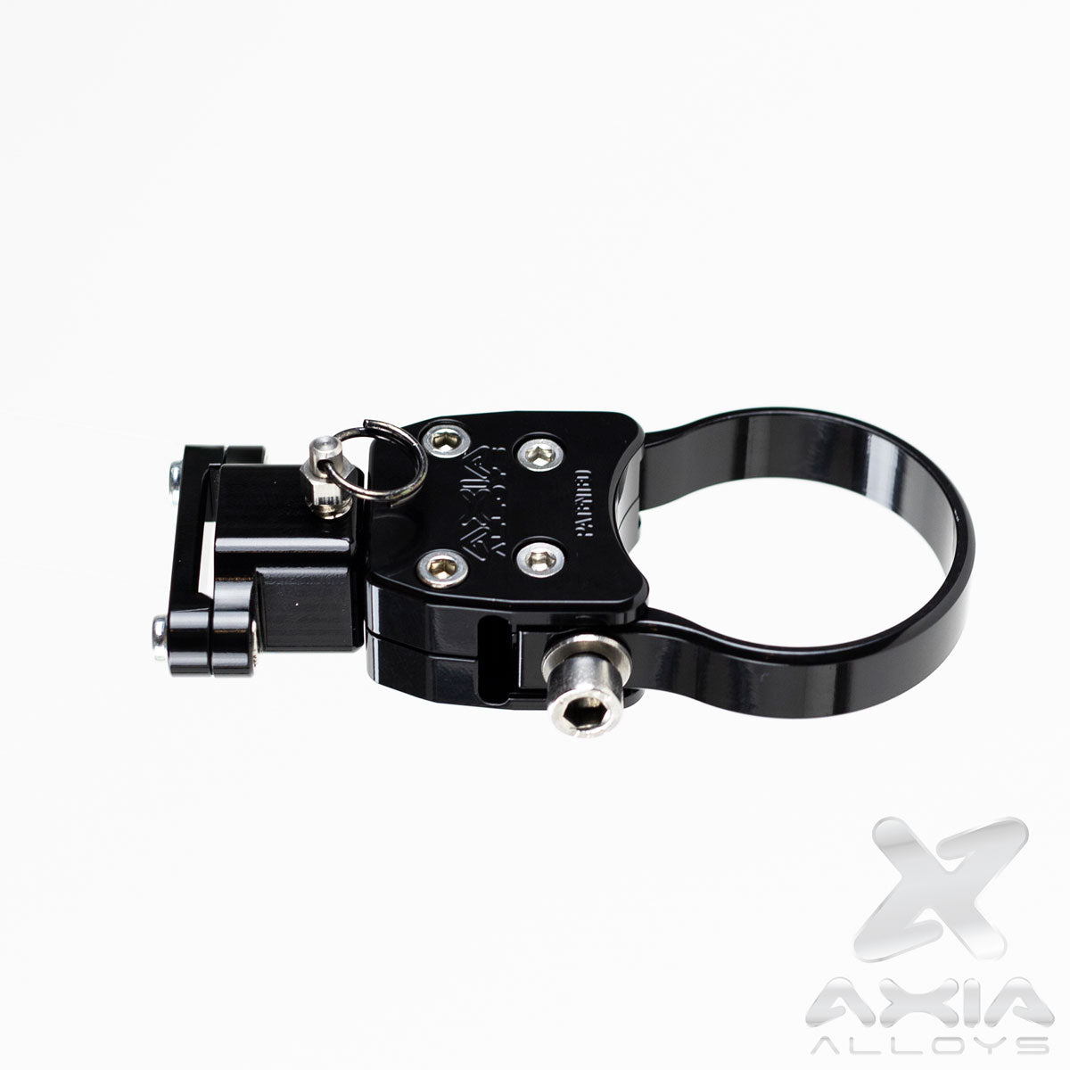Axia Alloys Handheld Radio Mount