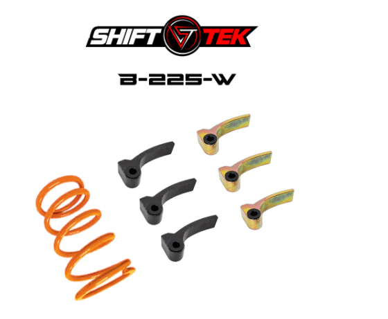 EVO Can-Am Maverick X3 Essential Shift-Tek Clutching Packages