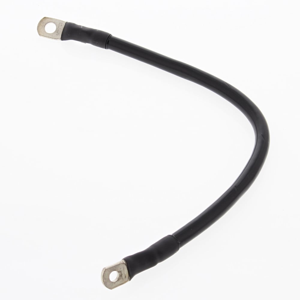 All Balls Racing 14" Black Battery Cable (78-114-1)