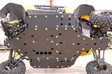 Trail Armor '15-'17 Can-Am Maverick XC Full Skid Plate w/ Integrated Nerfs Slider