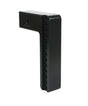 Weigh Safe Drawbar Only 10in Drop & 3in Shank - Black Cerakote - DB10-3-CER-BLA