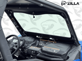 UTVZilla Can-Am Commander and Maverick Trail/Sport Glass Windshield