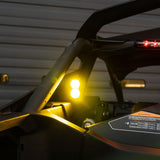 Baja Designs '24 Can-Am Maverick R S2 Sport Chase Light Kit