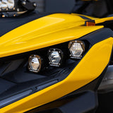 Baja Designs '24 Can-Am Maverick R Triple S1 Headlight Kit