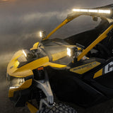Baja Designs '24 Can-Am Maverick R XL Sport A-Pillar Kit