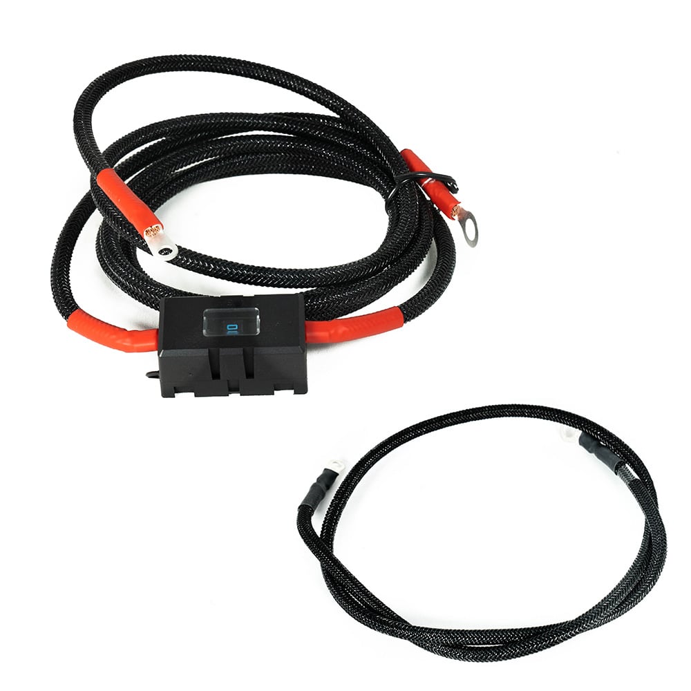 Baja Designs Battery Cable - Universal