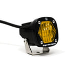 Baja Designs Black Auxiliary LED Pod Light - Pair 