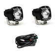 Baja Designs Black Auxiliary LED Pod Light - Pair