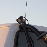 Baja Designs Black Auxiliary LED Pod Light - Pair