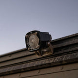 Baja Designs Black Auxiliary LED Pod Light - Pair 