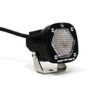 Baja Designs Black Auxiliary LED Pod Light - Pair 