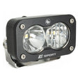Baja Designs S2 Sport Black LED Auxiliary Light Pod