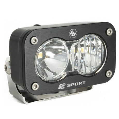 Baja Designs S2 Sport Black LED Auxiliary Light Pod