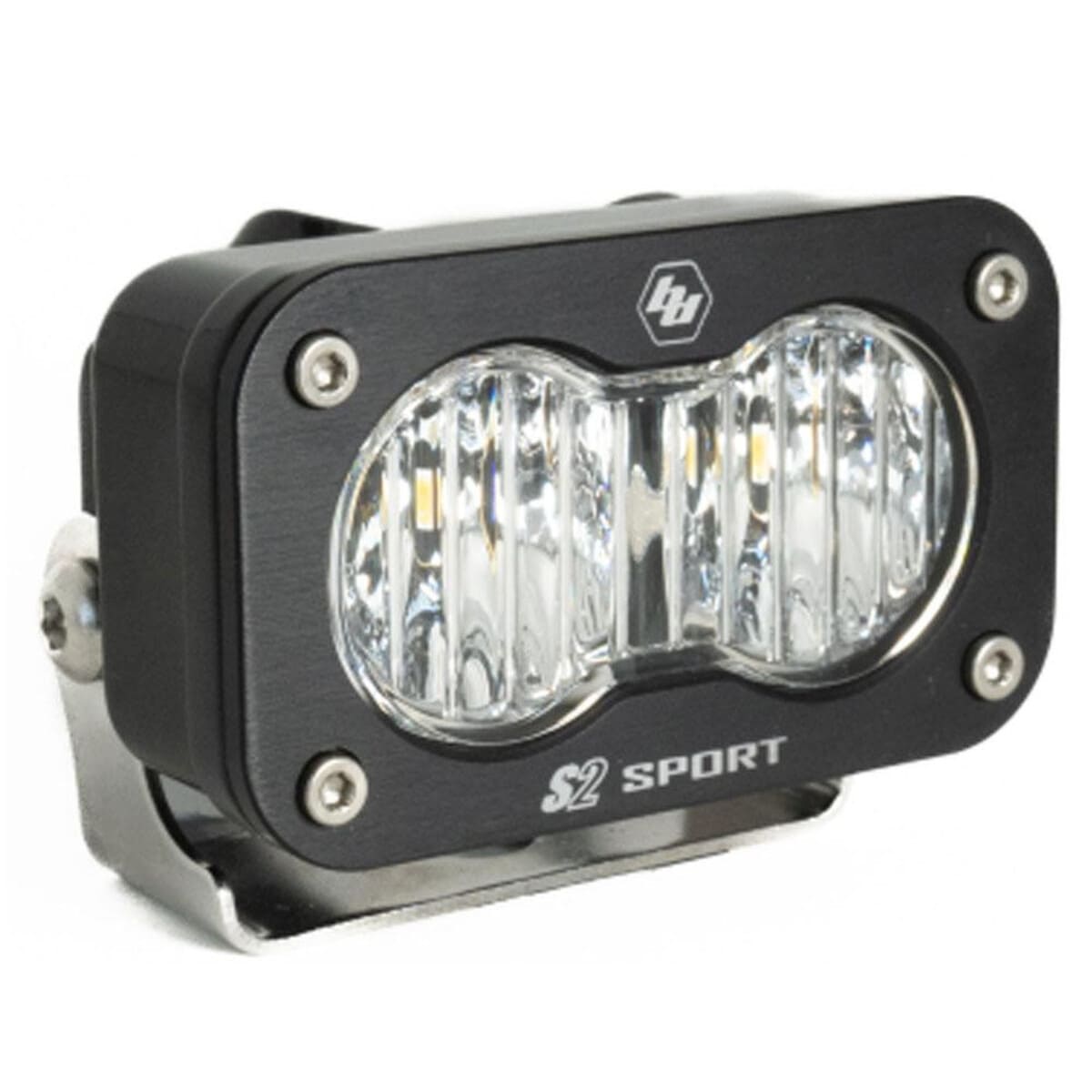 Baja Designs S2 Sport Black LED Auxiliary Light Pod