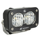 Baja Designs S2 Sport Black LED Auxiliary Light Pod