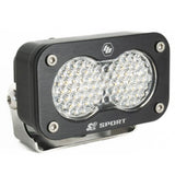 Baja Designs S2 Sport Black LED Auxiliary Light Pod