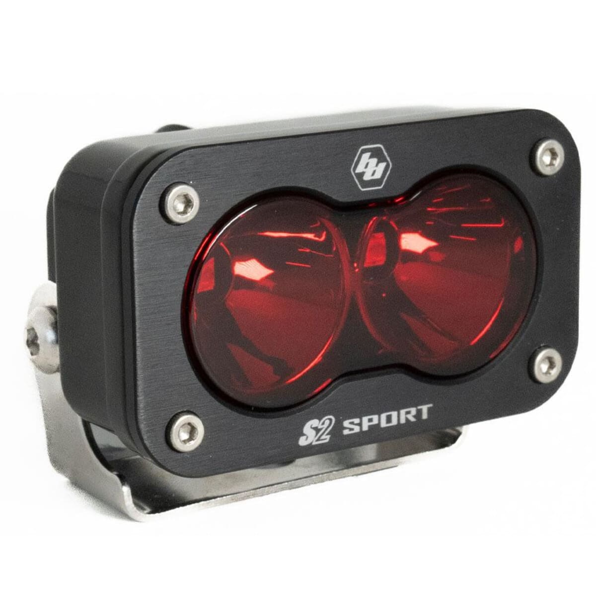Baja Designs S2 Sport Black LED Auxiliary Light Pod