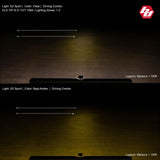 Baja Designs S2 Sport Black LED Auxiliary Light Pod
