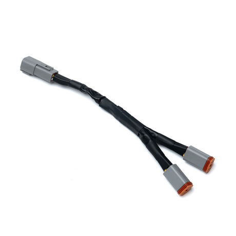Baja Designs Squadron 2.0 4-Pin Deutsch 2-Light Universal Splitter