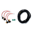 Baja Designs Squadron 2.0 Pair Dual Deutsch Backlight Universal Harness