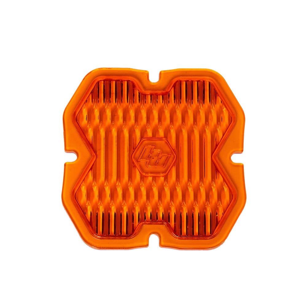 Baja Designs Squadron 2.0 Pod Light Lens Kit - Universal