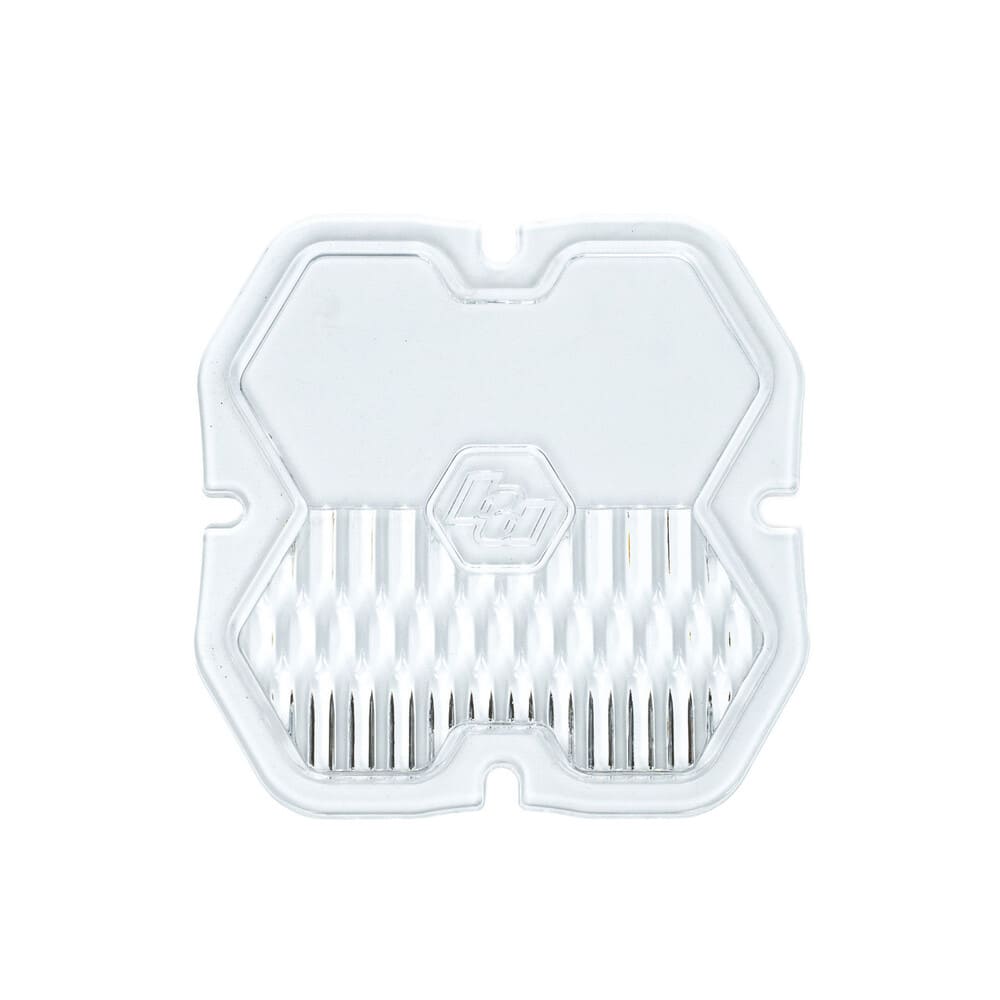 Baja Designs Squadron 2.0 Pod Light Lens Kit - Universal