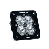 Baja Designs Squadron 2.0 Pro Black Flush Mount Auxiliary LED Pod Light - Universal