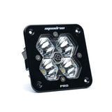 Baja Designs Squadron 2.0 Pro Black Flush Mount Auxiliary LED Pod Light - Universal