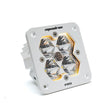 Baja Designs Squadron 2.0 Pro White Flush Mount Universal Pod LED Auxiliary Light