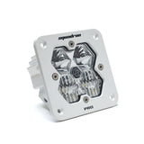 Baja Designs Squadron 2.0 Pro White Flush Mount Universal Pod LED Auxiliary Light