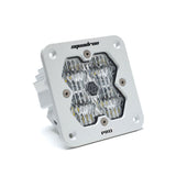 Baja Designs Squadron 2.0 Pro White Flush Mount Universal Pod LED Auxiliary Light