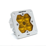 Baja Designs Squadron 2.0 Pro White Flush Mount Universal Pod LED Auxiliary Light