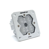 Baja Designs Squadron 2.0 Pro White Flush Mount Universal Pod LED Auxiliary Light