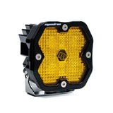 Baja Designs Squadron 2.0 Sport Black Auxiliary LED Pod Light - Universal
