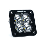 Baja Designs Squadron 2.0 Sport Black Flush Mount Auxiliary LED Pod Light - Universal
