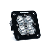 Baja Designs Squadron 2.0 Sport Black Flush Mount Auxiliary LED Pod Light - Universal
