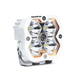 Baja Designs Squadron 2.0 Sport White Auxiliary LED Pod Light - Universal