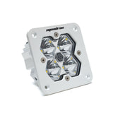 Baja Designs Squadron 2.0 Sport White Flush Mount Auxiliary LED Pod Light - Universal